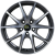 Cross Street CR-17 6.5x16 4*98 ET38 DIA58.6 BKF Литой