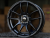 Литые диски WORK CR KIWAMI MATTE BLACK 16” 4x100 ET35 7J D73.1