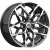 WUP UP110 7.5x17 5*114.3 ET40 DIA66.1 Silver Classic Литой