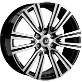 LS Forged FG15 8x19 6*139.7 ET25 DIA106.1 BKF Кованый