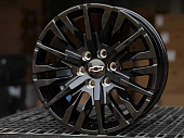 Литые диски Chevrolet TAHOE FA792 FlowForming GLOSS BLACK 20” 6x139.7 ET28 9J D78.1