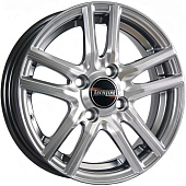 Tech Line 429 5.5x14 4*98 ET35 DIA58.6 BL Литой