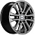 Carwel Пур 7.5x18 6*114.3 ET38 DIA67.1 GRT Литой