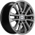 Carwel Пур 7.5x18 6*114.3 ET38 DIA67.1 GRT Литой Carwel Пур 7.5x18 6*114.3 ET38 DIA67.1 GRT Литой