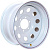 Magnum MG31 7x16 5*139.7 ET20 DIA110.1 White Штампованный