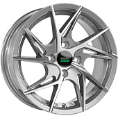 Megami MGM-24 6x14 4*98 ET35 DIA58.6 GMF Литой