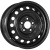 Евразиа Тапо 65J50H 6x16 5*114.3 ET50 DIA67.1 Black Штампованный