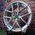 Makstone Flow Forming 18 j8 5/108 et35 dia73.1 Silver Makstone Flow Forming 18 j8 5/108 et35 dia73.1 Silver
