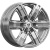 K&K R8 7.5x17 6*139.7 ET45 DIA93.1 Алмаз черный Литой