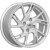 WUP UP115 6.5x15 4*100 ET37 DIA60.1 Silver Classic Литой WUP UP115 6.5x15 4*100 ET37 DIA60.1 Silver Classic Литой