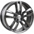 RST R128 7.5x18 5*108 ET50.5 DIA63.3 BL Литой