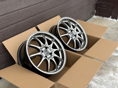 JStreet FF 428 R17 7.0х17 4*100 ET38 DIA73.1 Hyper (HB) Литой