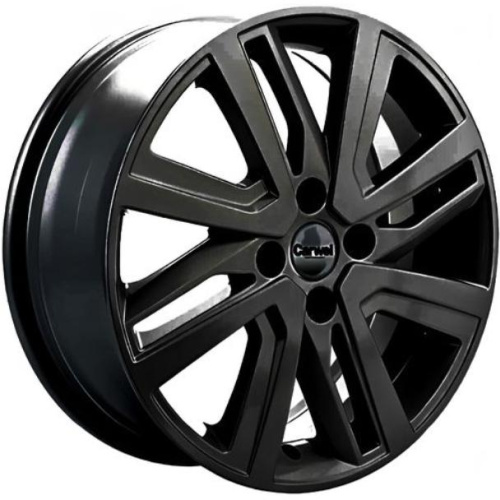 Carwel Таймыр 6x16 4*100 ET41 DIA60.1 BL Литой