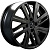Carwel Таймыр 6x16 4*100 ET41 DIA60.1 BL Литой