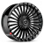 Koko FF 260 OEM R19 9.5х19 5*112 ET45 DIA66.6 Black (FB) Литой