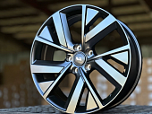 Литые диски Lixiang FlowForming MATTE BLACK 20” 5x120 ET45.5 8.5J D62.5