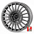 Комплект дисков TCW 17x7.5 et-5 5x150