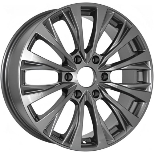 RST R109 7.5x19 6*139.7 ET25 DIA106.1 Silver Литой