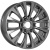 RST R109 7.5x19 6*139.7 ET25 DIA106.1 Silver Литой