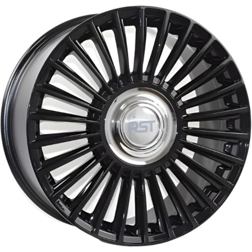 RST R112 9x20 5*112 ET40 DIA66.6 BFP Литой