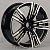 Диски KoKo Kuture 5661 8.5x20/5x112 D66.6 ET25 BKF