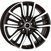 Lizardo Y1166 7.5x18 5*108 ET46 DIA67.1 MBM Литой