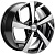 Carwel Тенис 7x17 5*114.3 ET45 DIA66.1 ABT Литой