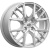 WUP UP124 6.5x16 4*100 ET47 DIA60.1 Silver Classic Литой