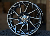 Литые диски TOYOTA XF090 FlowForming 19, 5x114.3, HYPER BLACK (ET: 45, DIA: 60.1, W: 8.5)
