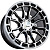 COX 9551 8.5x17 6*139.7 ET10 DIA106.1 B4 Литой