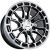 COX 9551 8.5x17 6*139.7 ET10 DIA106.1 B4 Литой