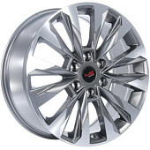 Replica LA TY572 8.5x20 6*139.7 ET45 DIA95.1 GM Литой