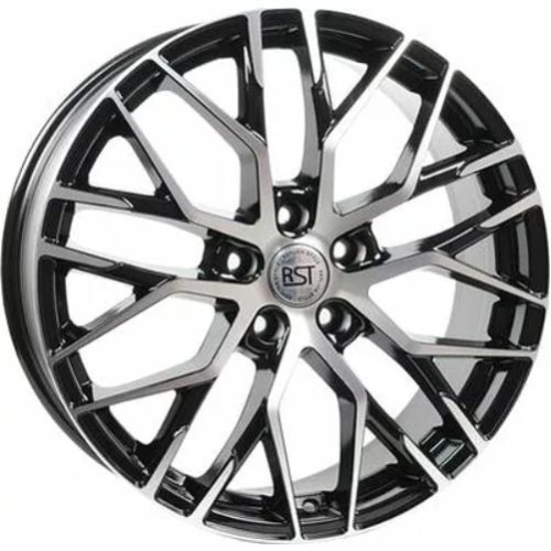 RST R077 6.5x17 5*114.3 ET45 DIA60.1 BFP Литой