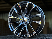 Литые диски CADILLAC FlowForming CHROME 22” 6x139.7 ET28 9J D78.1