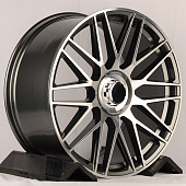 Диски Powcan Y0207 11.5x22/5x112 D66.6 ET47 GMF