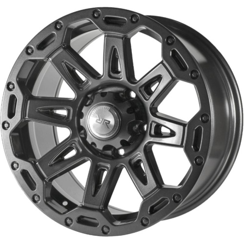 Race Ready CSSD2828 8x17 6*139.7 ET36 DIA100.1 MK-M Литой