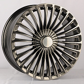 Диски IWheel XL401 9.5x20/5x112 D66.6 ET43 Hyper Black