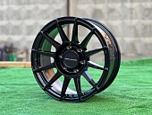 Литые диски XO RACING 1105 17, 6x139.7, GLOSS BLACK (ET: 3, DIA: 110.5, W: 8)