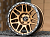 Литые диски IMPACT OFF-ROAD MATTE BRONZE BLACK LIP 17” 5x127 ET-12 9J D78.1