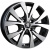 Replay HND246 6x15 4*100 ET40 DIA60.1 BKF Литой Replay HND246 6x15 4*100 ET40 DIA60.1 BKF Литой