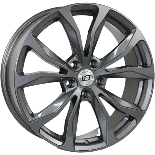 RST R009 7.5x19 5*108 ET36 DIA65.1 Silver Литой