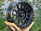 Литые диски METHOD 0301 18, 5x150, MATTE BLACK (DIA: 112, W: 9)