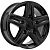 N2O V2237 6.5x16 5*130 ET55 DIA78.1 Black Литой