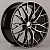 Диски KoKo Kuture 0387 8.5x19/5x108 D65.1 ET40 BKF