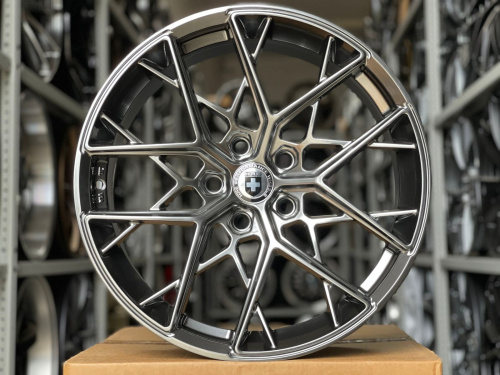 Комплект дисков HRE 18x8 et35 5x100