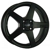 Proma ЛеМан 6.5x15 4*100 ET45 DIA60.1 Черный матовый Литой