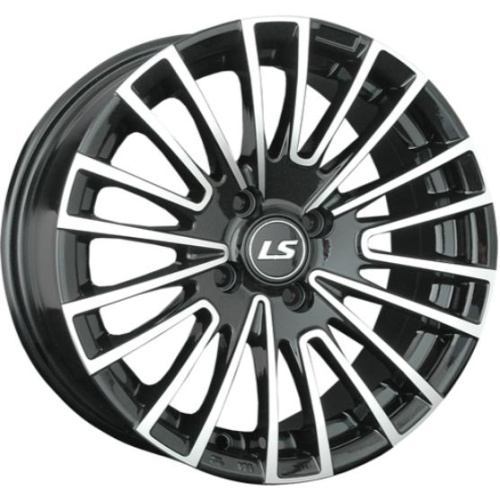 LS 479 6.5x15 4*98 ET32 DIA58.6 BKF Литой