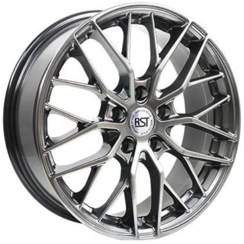 RST R007 7.5x17 5*114.3 ET52 DIA67.1 BH Литой