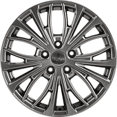 K&K КС873 7.5x17 5*114.3 ET46 DIA67.1 Дарк платинум Литой