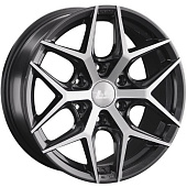 LS 1303 8x18 6*139.7 ET38 DIA67.1 GMF Литой